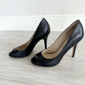 Michael Kors Peep Toe Heels